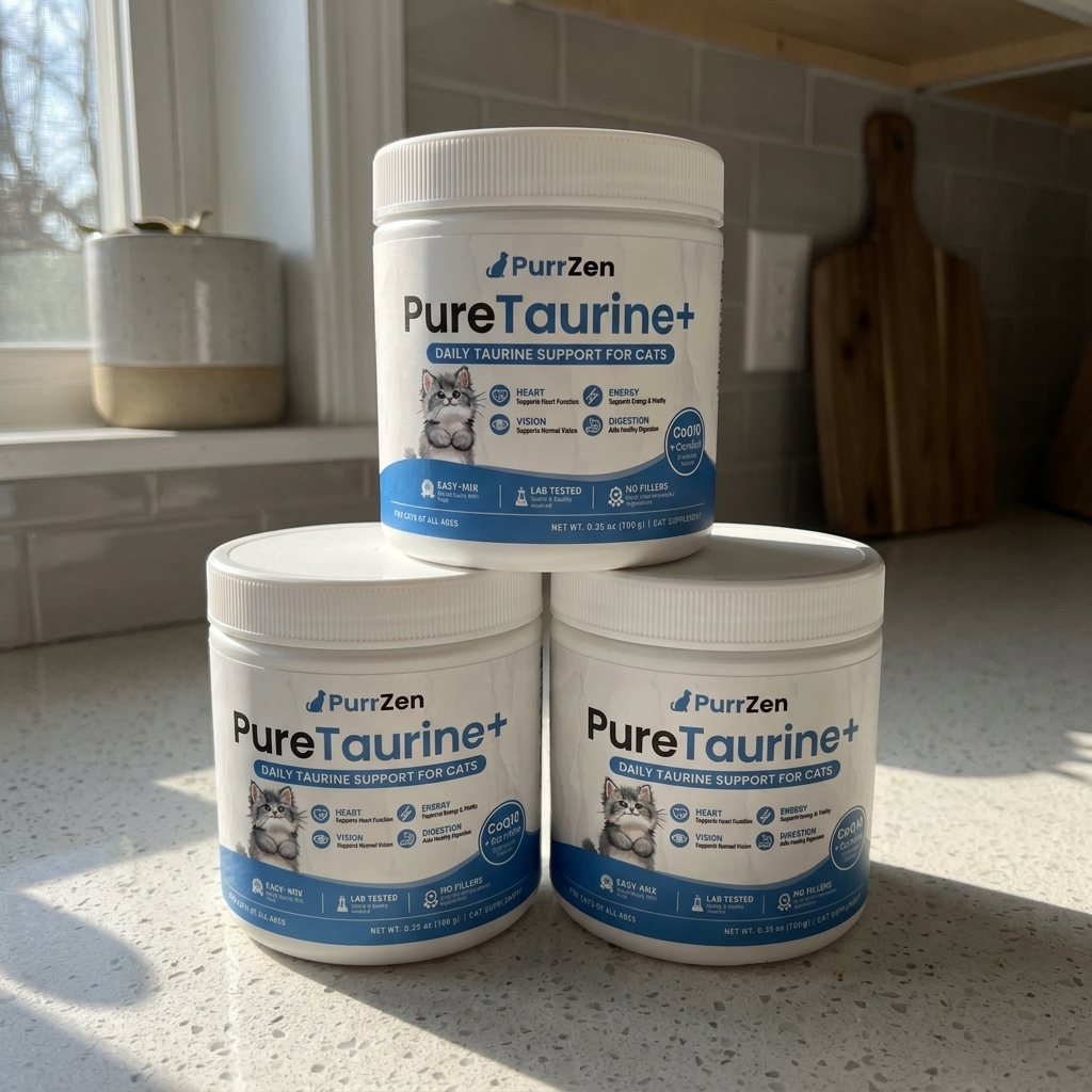 BarkZen PureTaurine+