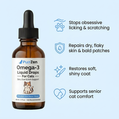 Omega-3 Drops