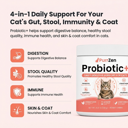 Probiotic+ Soft Chews