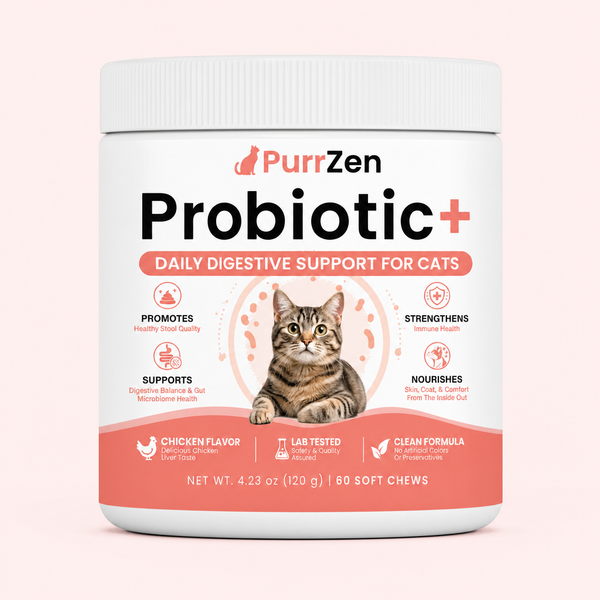 Probiotic Soft Chews