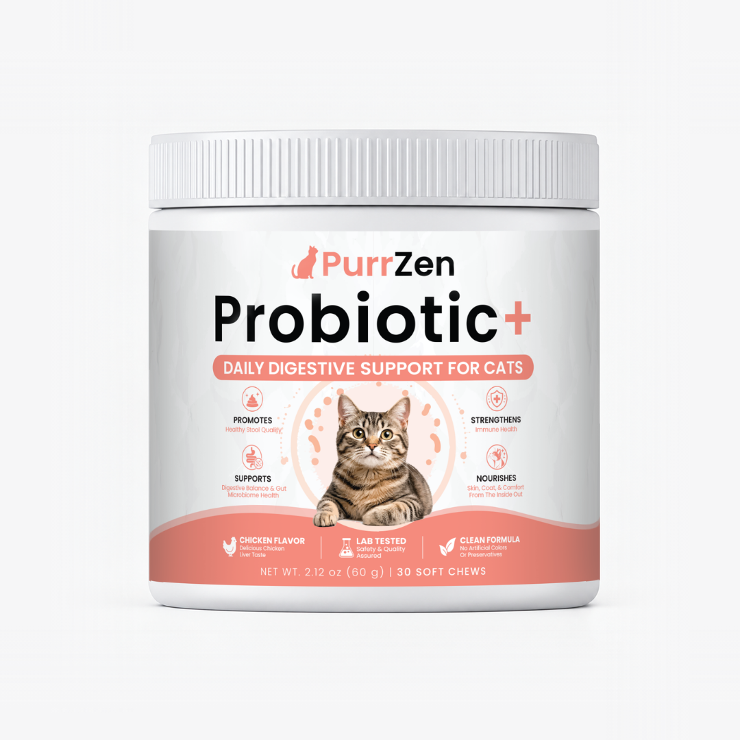 Probiotic+ Soft Chews