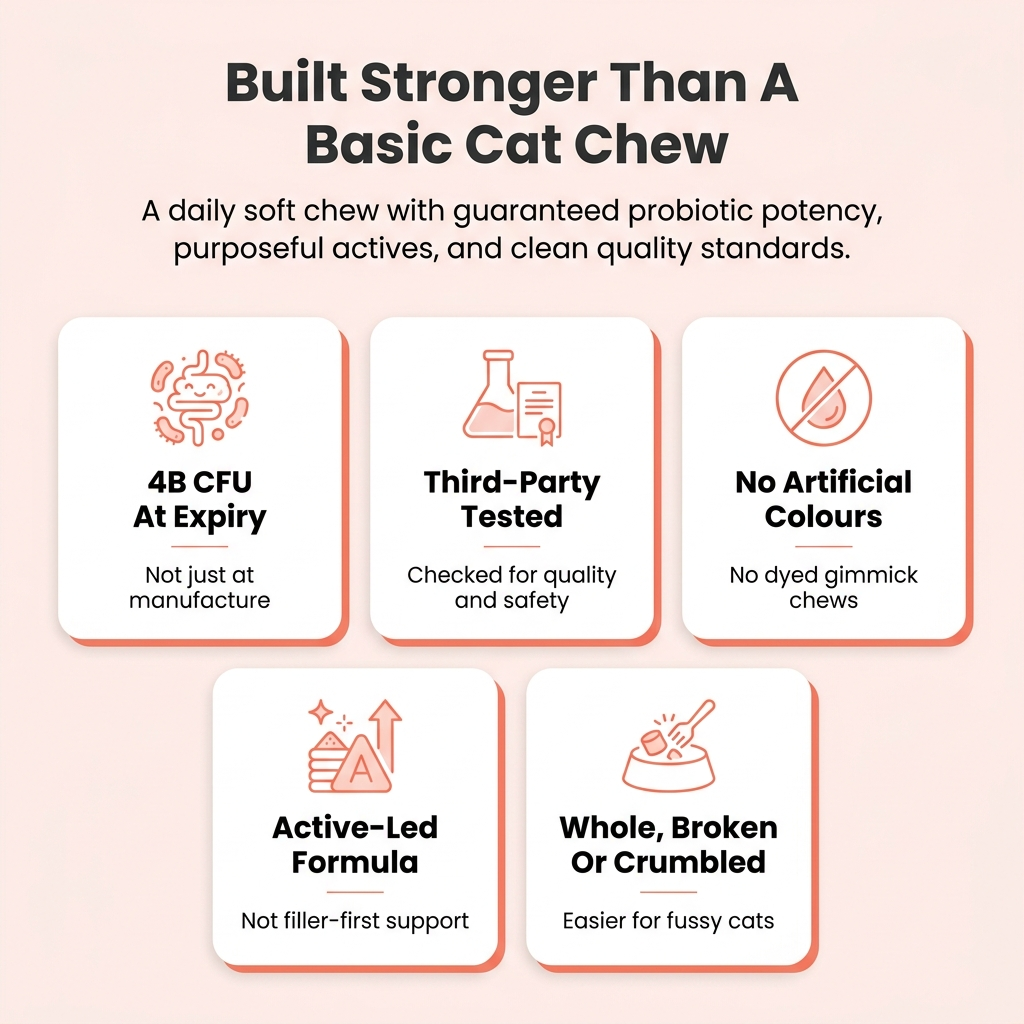 Probiotic+ Soft Chews