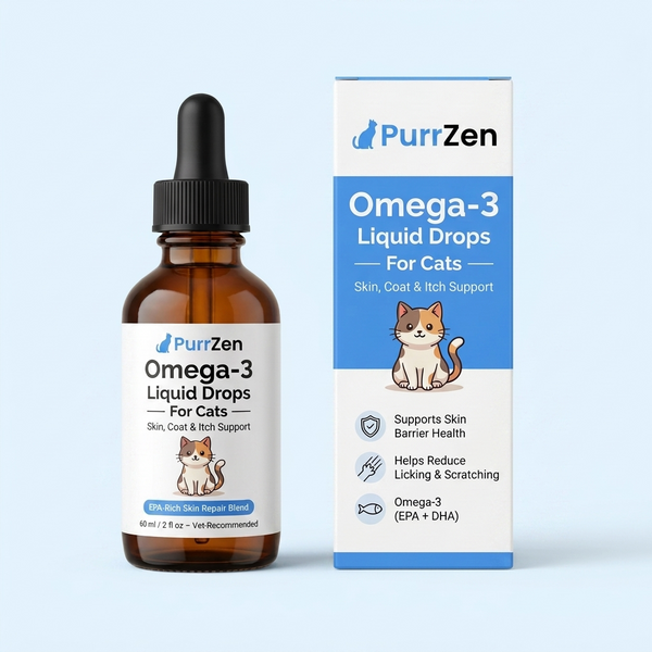 Omega-3 Drops