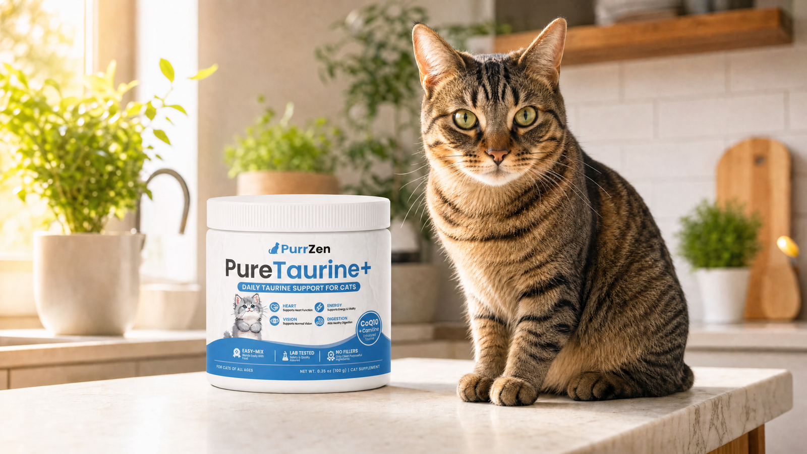 6 Reasons Why I Only Recommend PurrZen To My Patients